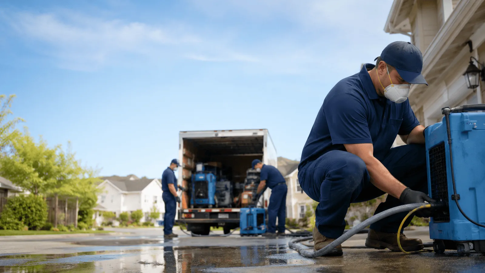 Trusted residential crawlspace mold remediation services in Beattie, KS